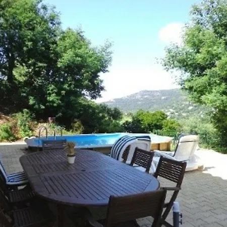 Maison Rayol-canadel-sur-mer, 3 Pieces, 8 Personnes - Fr-1-251-42 بيت للعطل Le Rayol-Canadel-sur-Mer